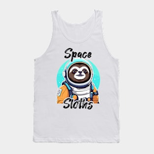 Space Sloths Tank Top